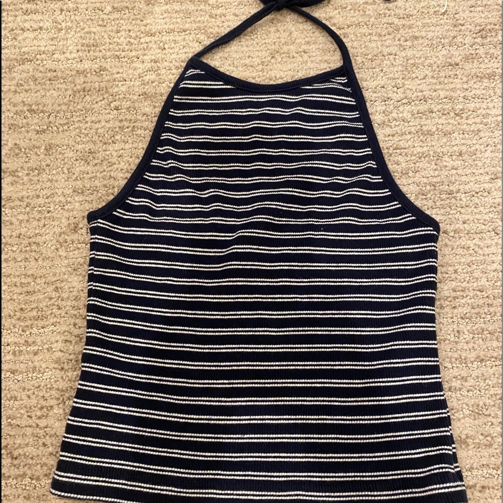 brandy melville halter top